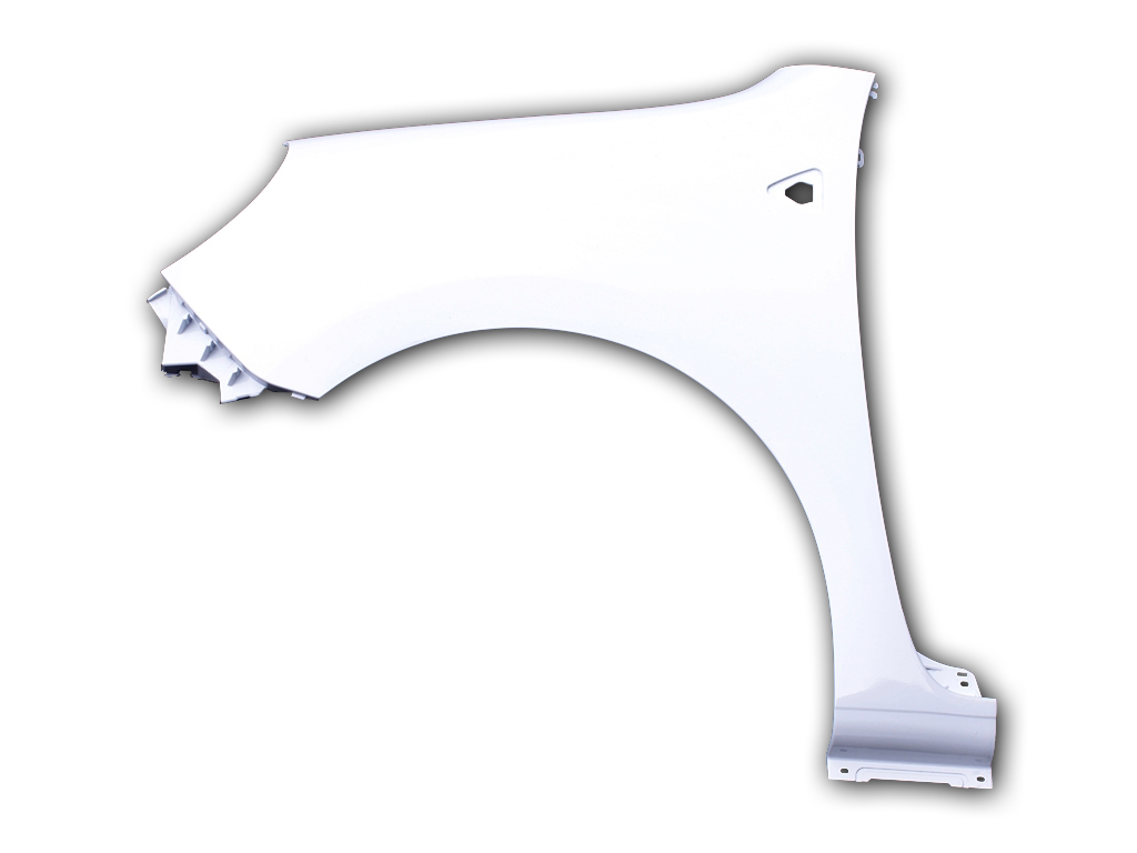 capó aleta izq.  der. parachoque paragolpes kangoo biały 389 ($)