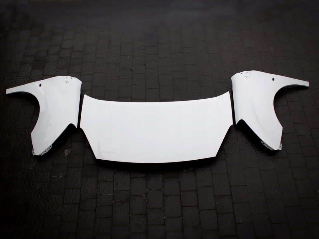 capó aleta izq.  der. citroen berlingo iii ewp ($)