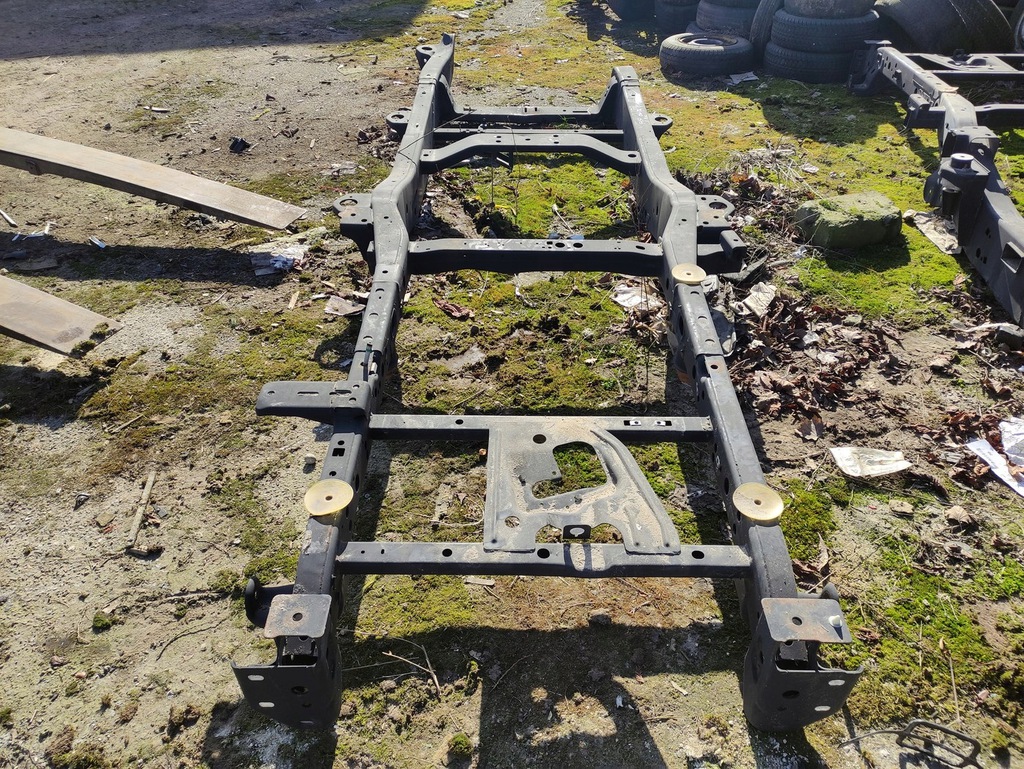 trasero chasis chasis trasero nośna ford f150 2015  ($)