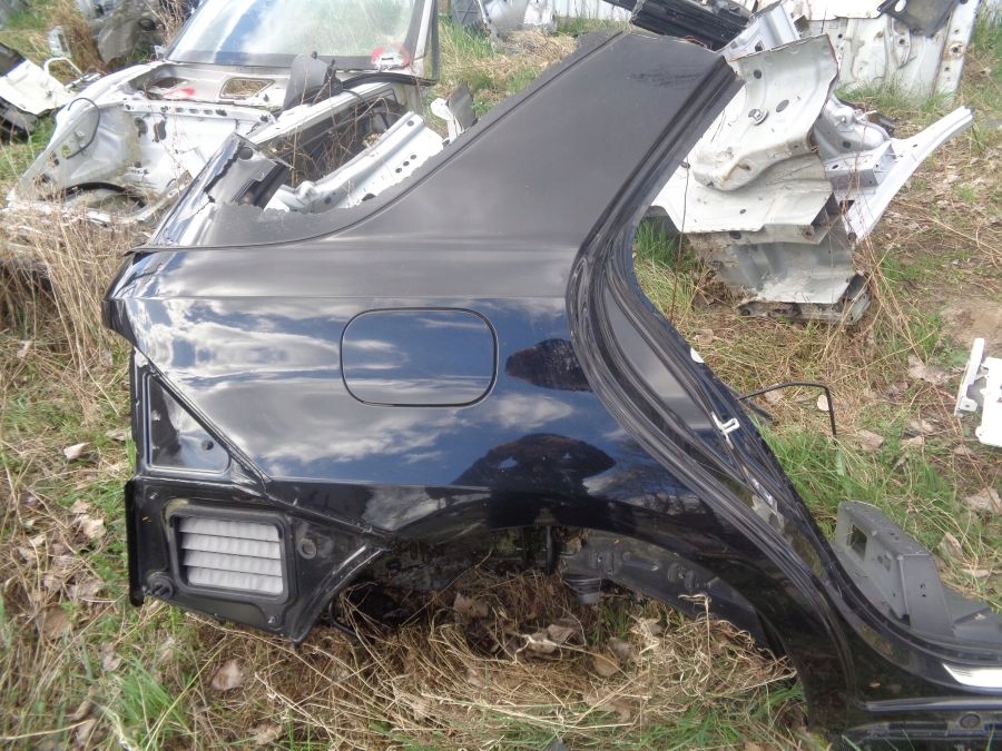 mercedes ml w166 corte der.  trasero der. trasero ($)