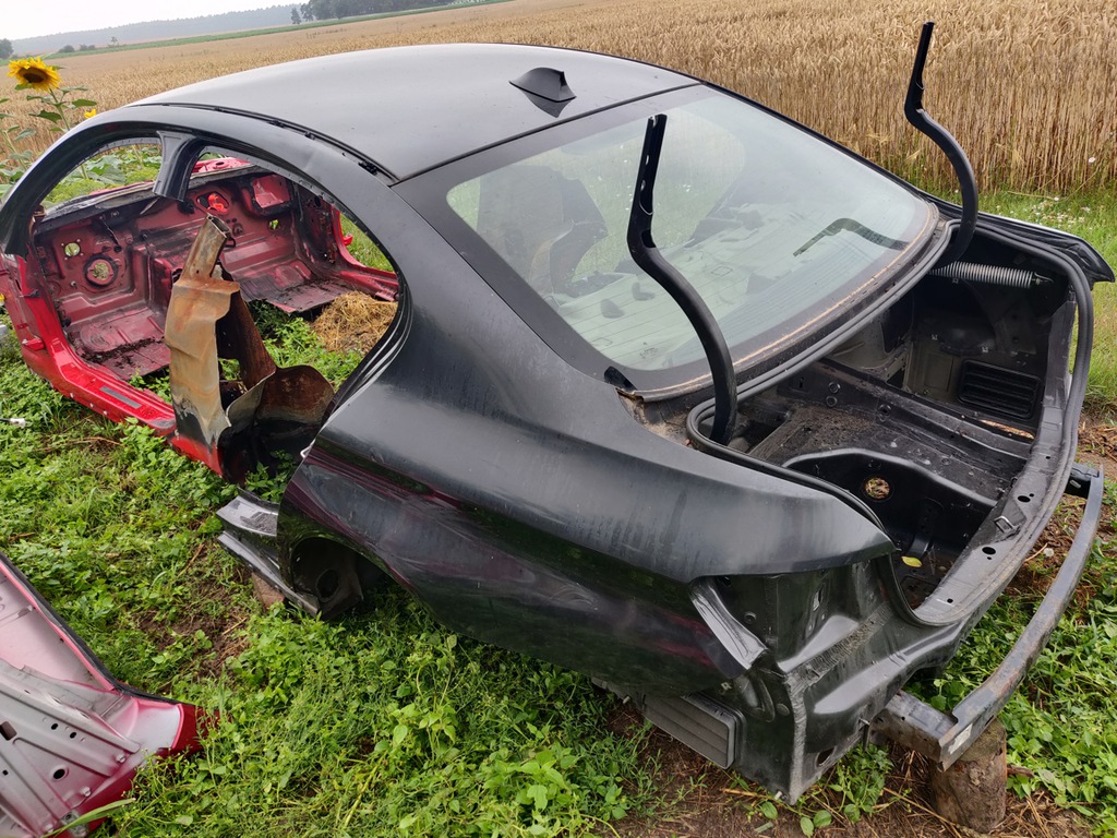 bmw 5 f10 trasero banera cinturon trasero ćwiartki trasero a90 ($)