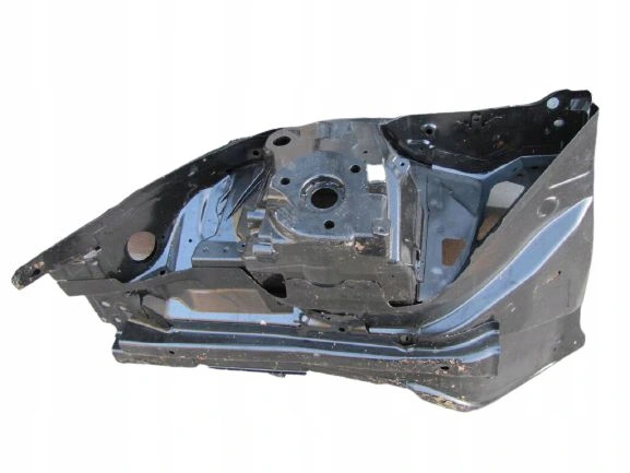 volvo s60 v60 cc ii nuevo larguero der.  corte ($)