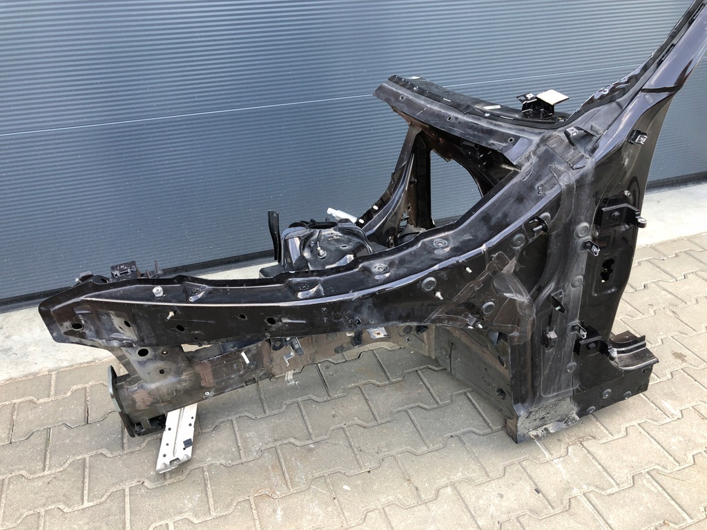 bmw x5 f15 x6 f16 corte larguero izq.  ($)