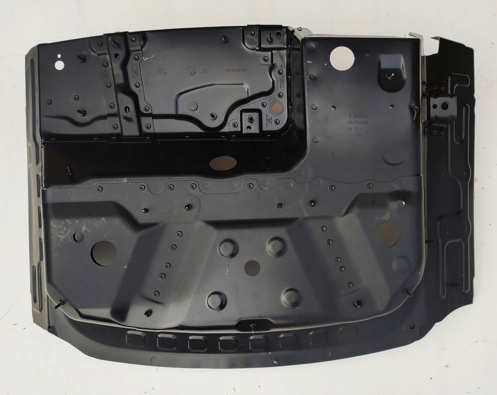 audi a8 d5 4n0 suelo maletero trasero nuevo ($)