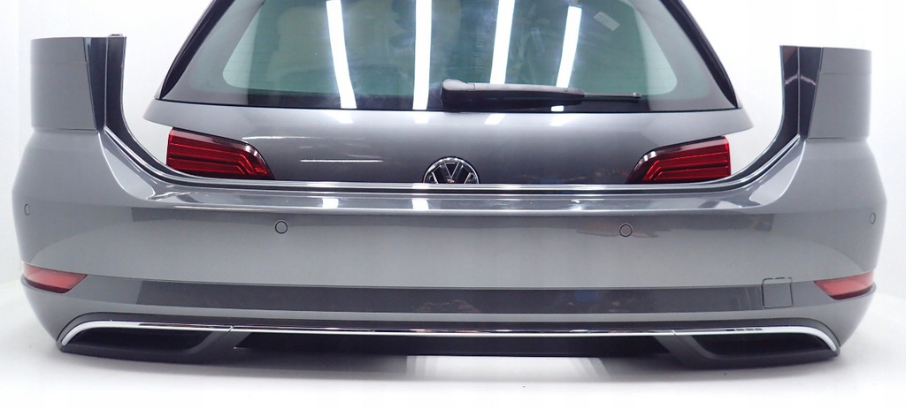 vw golf 7 lift parachoque paragolpes trasero ranchera 6xpdc lr7h ($)