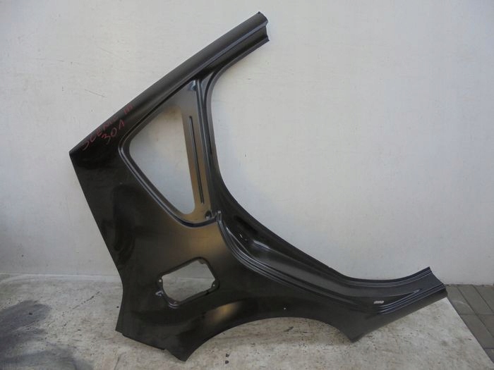 aleta trasero 301 der. renault scenic iii ($)