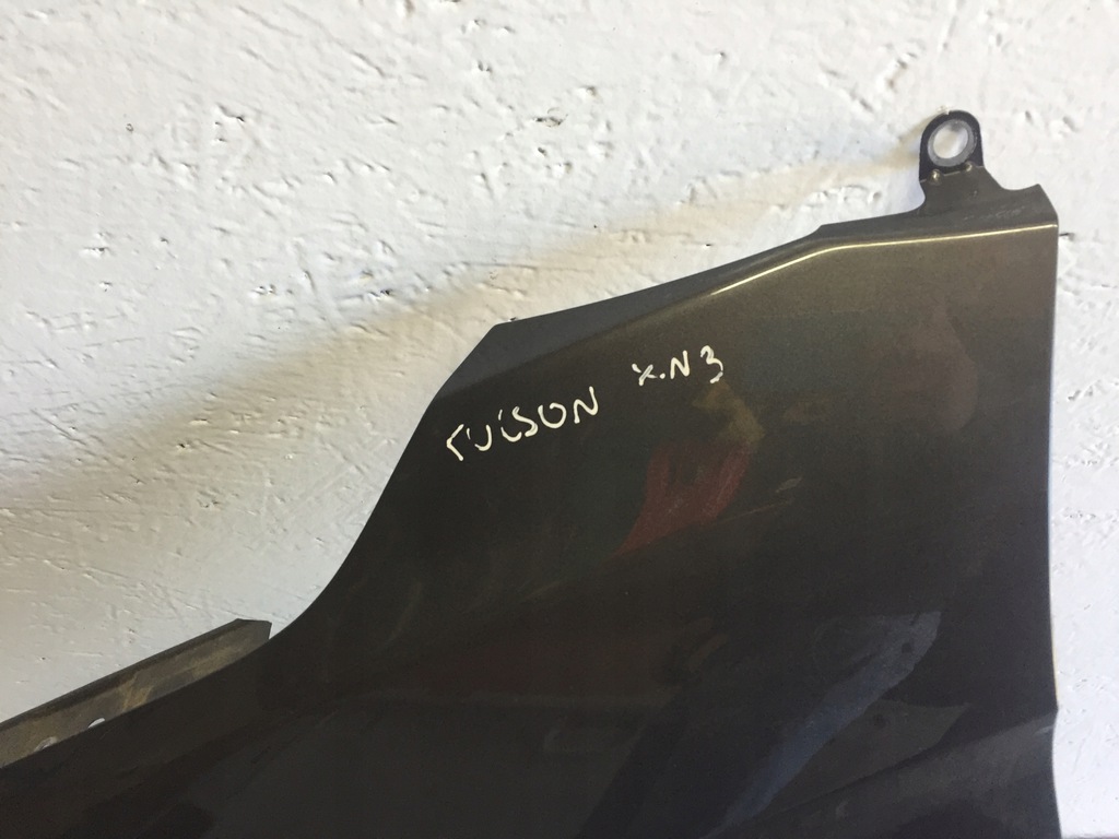 aleta izq.  delantero tucson ii iii kolor xn3 15 20 r ($)