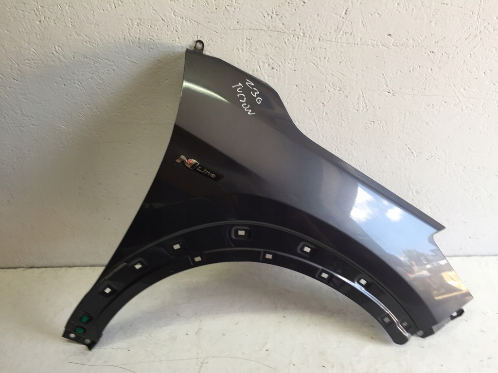 aleta der. delantero tucson ii iii lift kolor z3g ($)