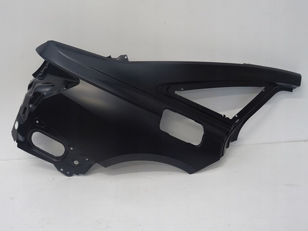 audi a6 sedan 4k aleta der. trasero chapado ($)