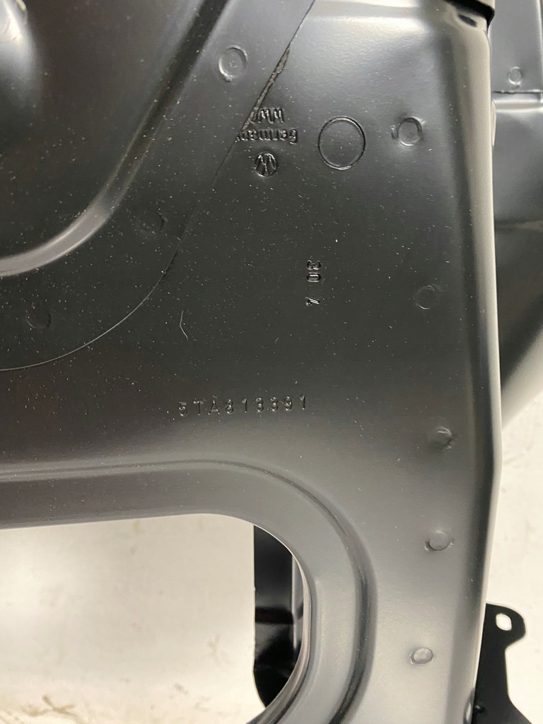 vw touran trasero izq.  aleta trasero 5ta 5t 16  umbral ($)