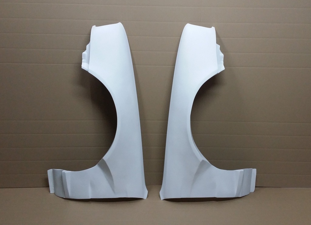 bmw e30 seria 3 aleta izq.  + der. widebody ($)