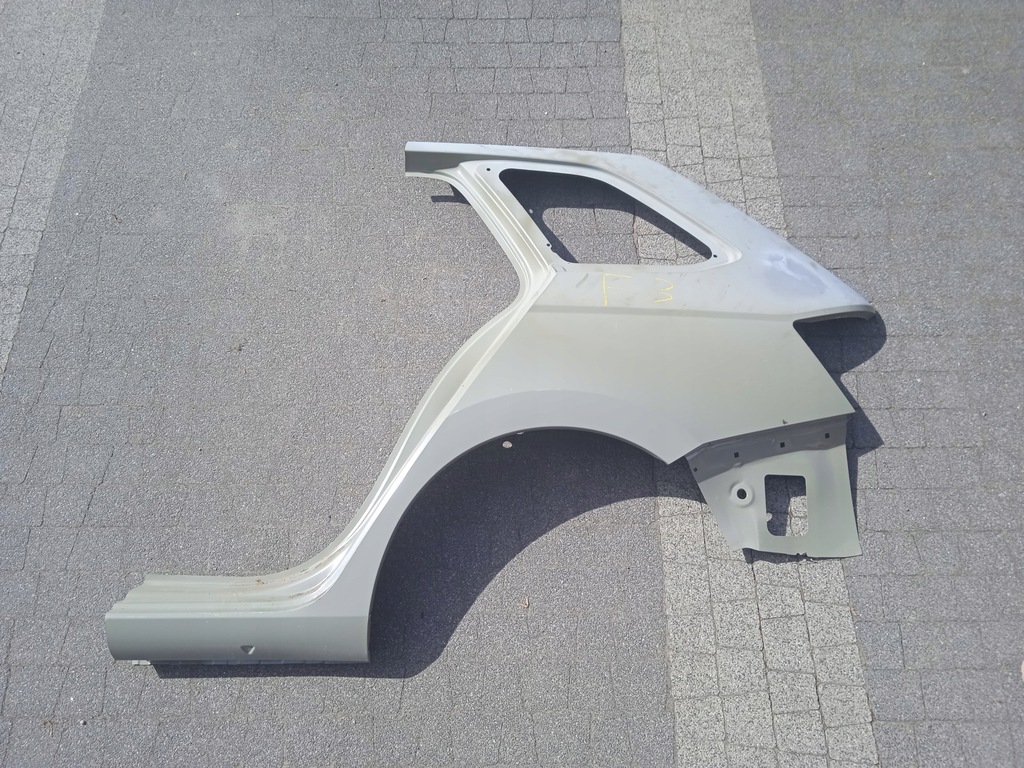 skoda fabia 3 aleta trasero izq.  ranchera ($)