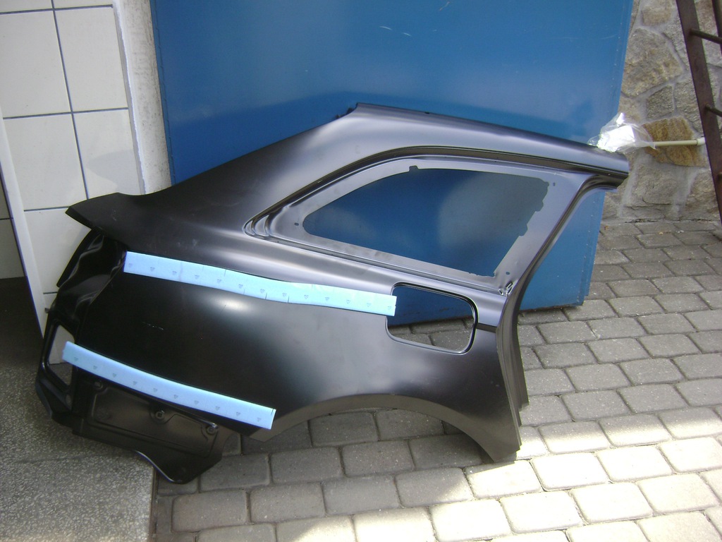 aleta trasero der. audi a6 c7 ranchera ($)