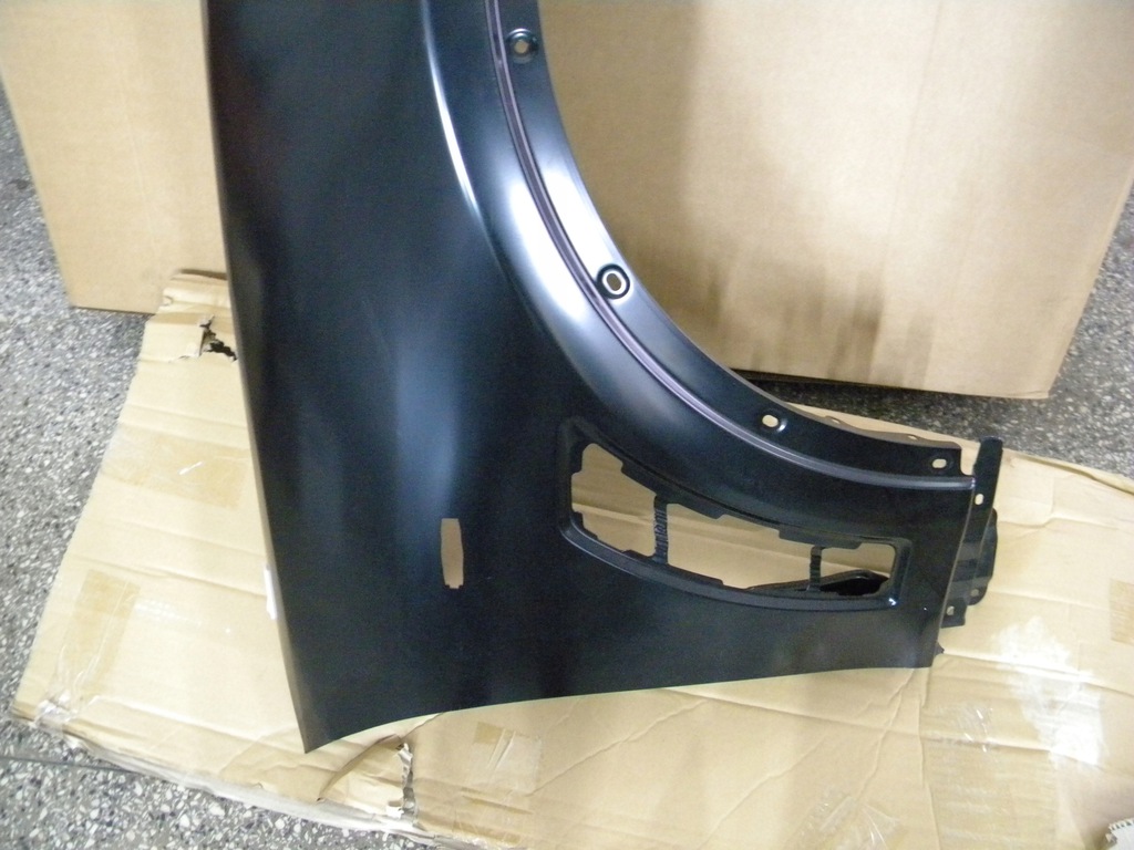 aleta delantero infiniti qx70 fx fx37 fx35 europa ($)