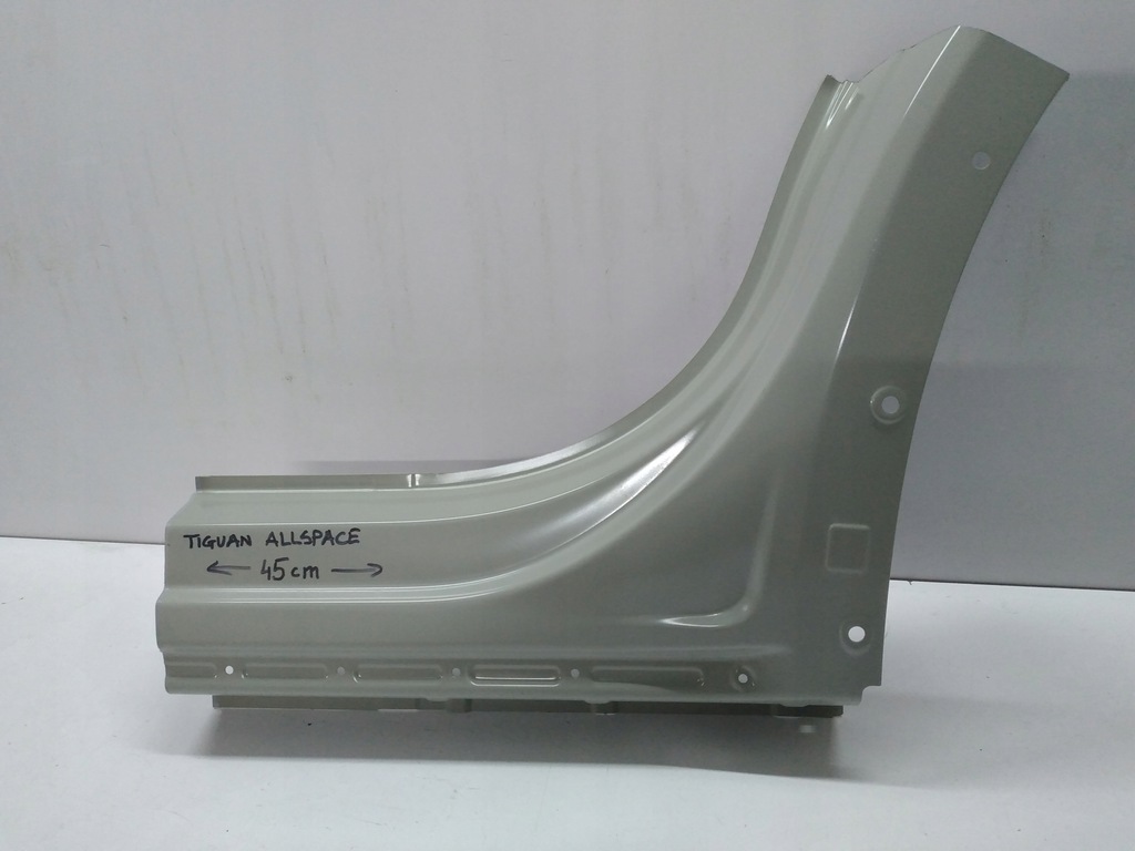 vw tiguan 2 ii 5nl allspace umbral chapa izq.  17 21 ($)