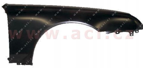 aleta delantero der. honda prelude v 1997 2002 ($)