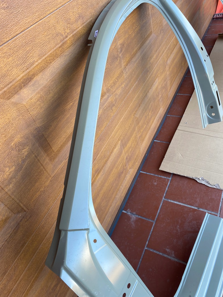 skoda rapid 5jj809605 aleta corte umbral ($)