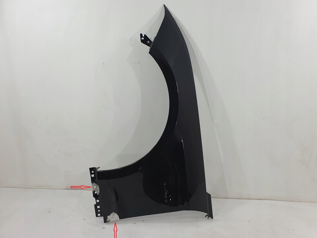 ford mustang vi lift 17  aleta izq.  delantero ($)