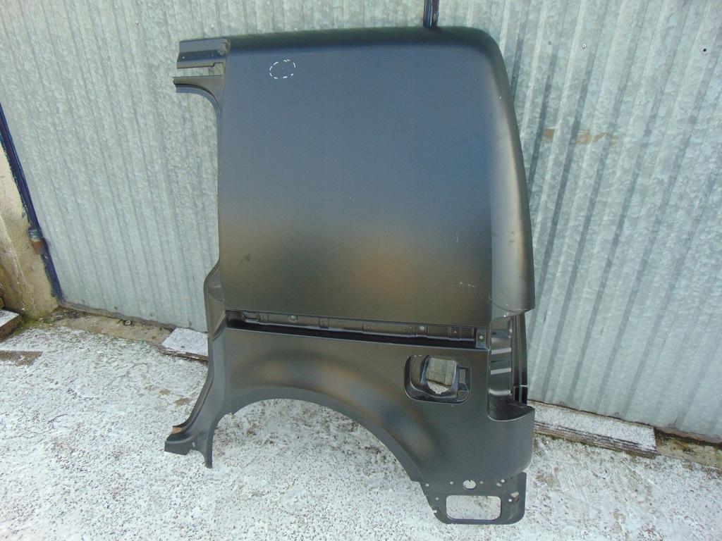 chapado aletaa izq.  trasero vw caddy 2k0810211e ($)