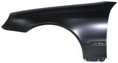 clk klasse c209 02 10 aleta delantero izq.  nuevo ($)