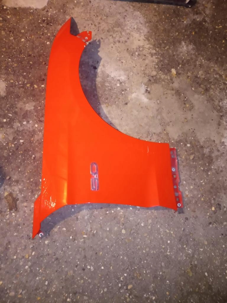 ford mustang 6 vi aleta der. delantero ($)