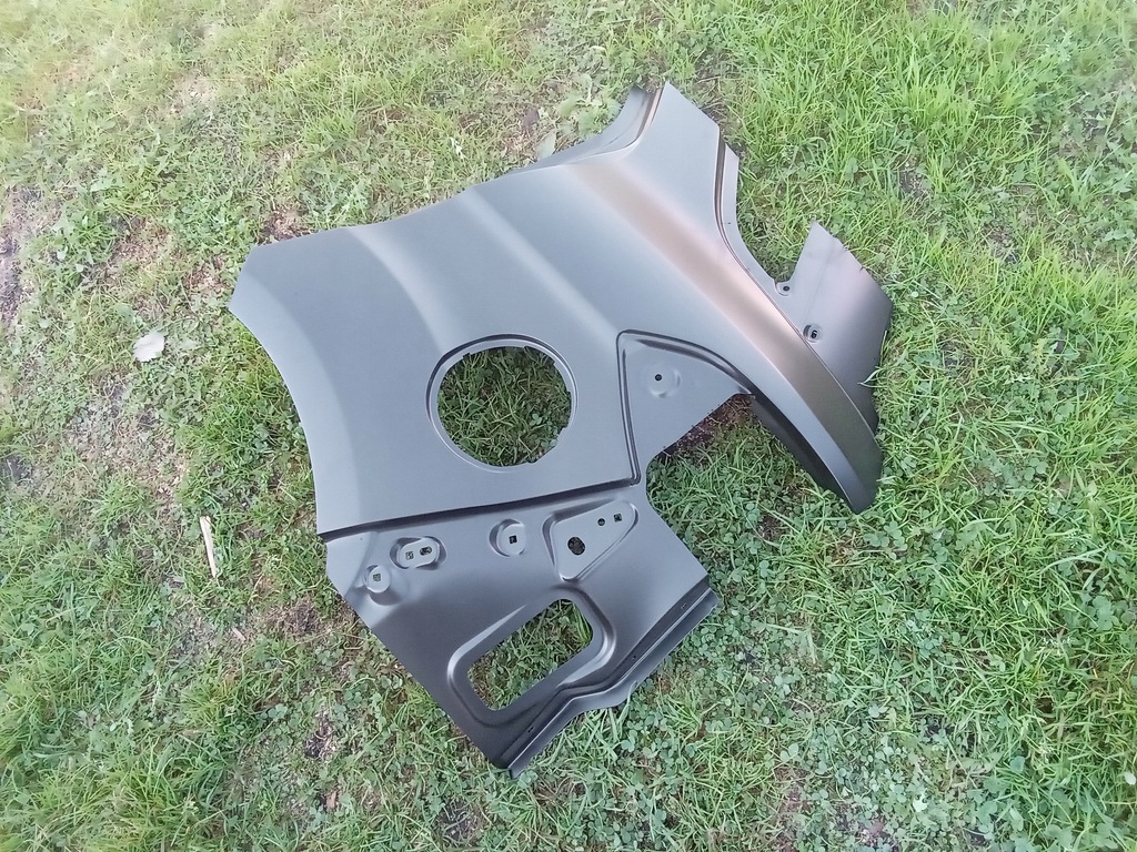 ford ecosport lift aleta izq.  trasero chapado nuevo ($)