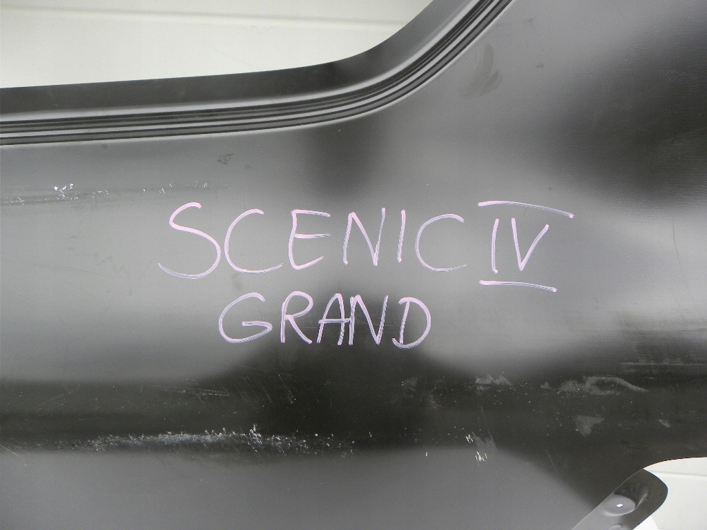 renault scenic 4 trasero aleta izq.  strona ($)