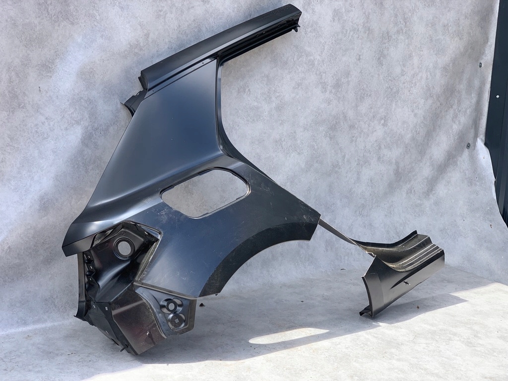 audi a1 82a 5d 2019  aleta der. trasero chapado ($)