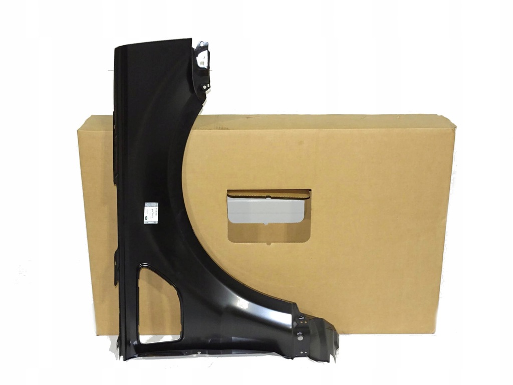 nuevo aleta delantero izq.  discovery 3 iii 2004 09 ($)