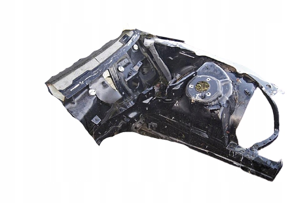 mercedes s221 w221 larguero corte umbral izq.  ($)