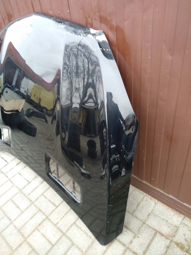 capó tapa motor mercedes gle w166 166 x166 ($)