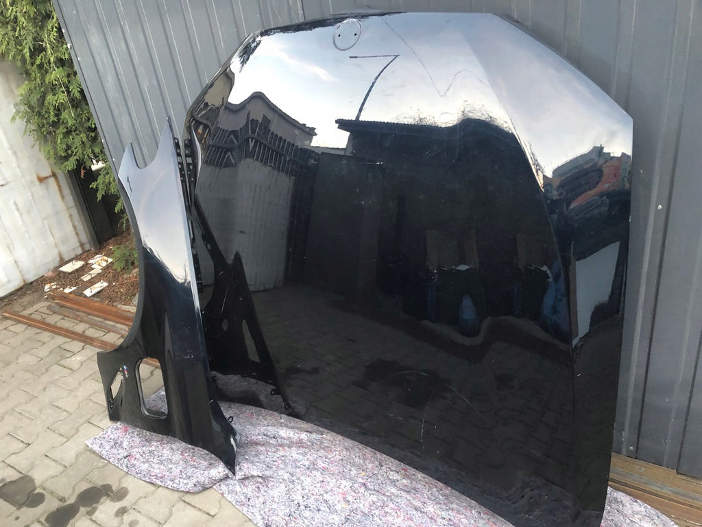 capó bmw g30 g31 aleta parachoque paragolpes cinturon ($)