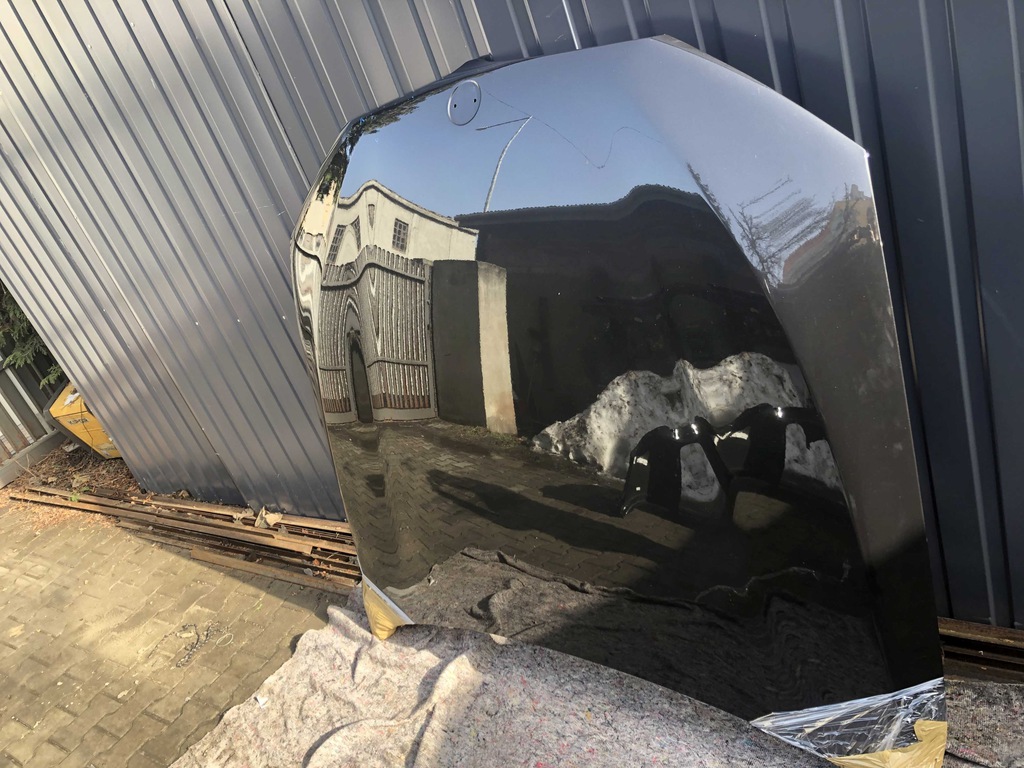 capó bmw g30 g31 seria 5 aleta parachoque paragolpes cinturon cała ($)