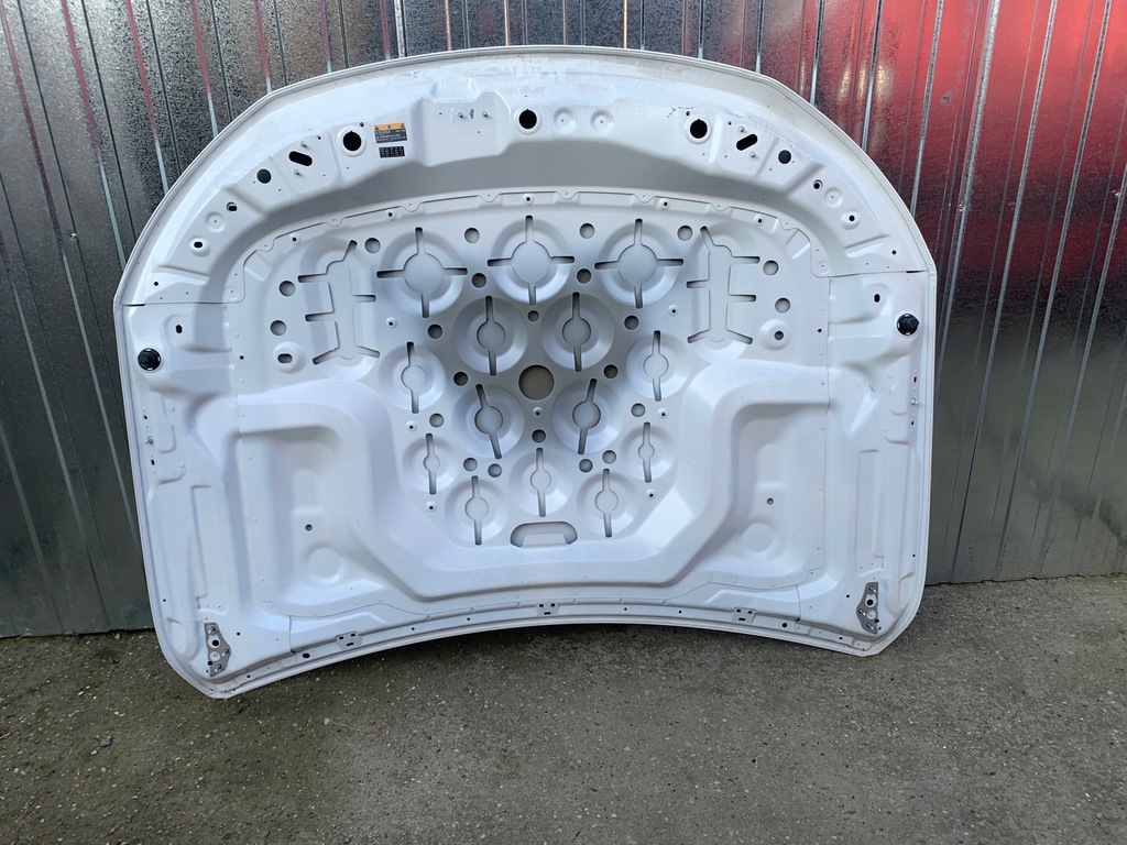 mercedes w293 eqc capó ($)