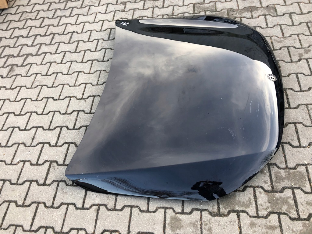 mercedes eqc 293 capó ($)