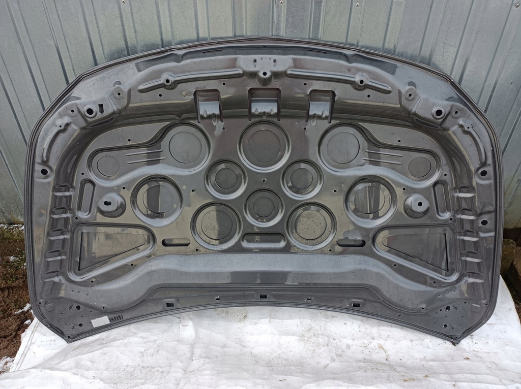 mercedes cla w117 capó oryginalna ($)