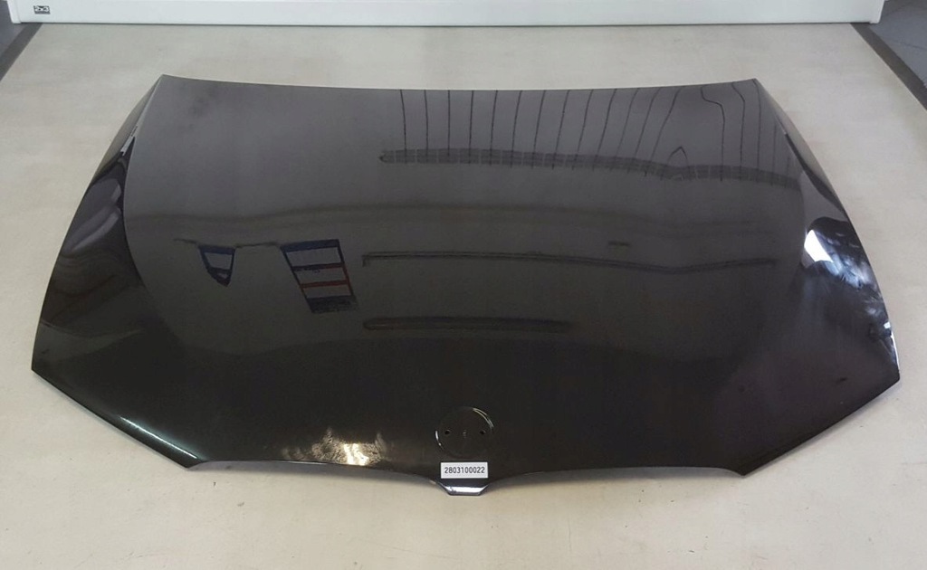 capó bmw 5 g30 g31 stan bardzo dobry ($)