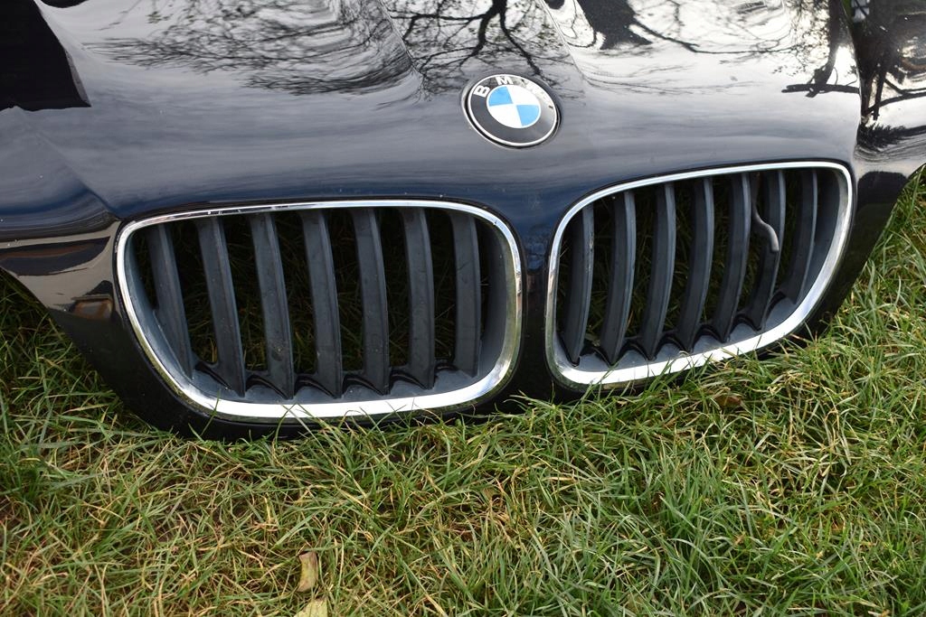 bmw e53 x5 lift capó tapa black sapphire ($)