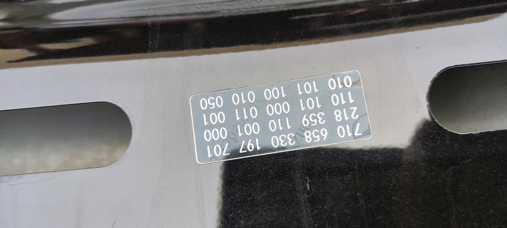 mercedes w218 a218 cls capó delantero ($)