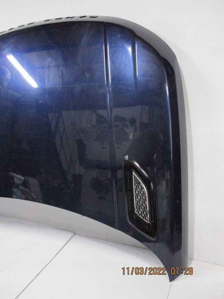 capó range rover sport ($)