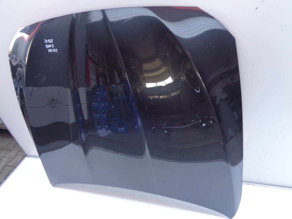 capó tapa motor bmw 5 f10 f11 nr 28165 ($)