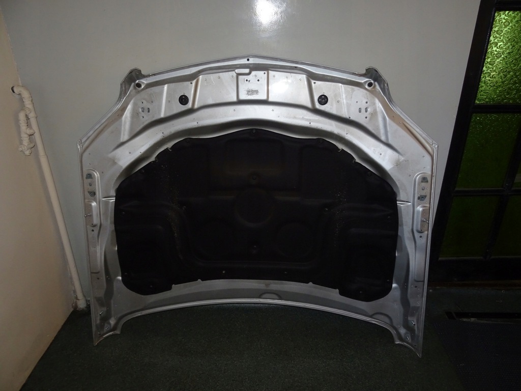 mercedes glk 204 x204 lift capó tapa motor ($)