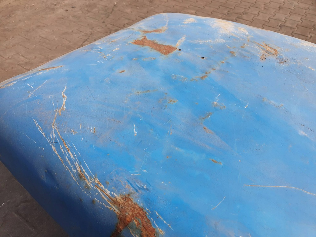 capó new holland 8360 ($)