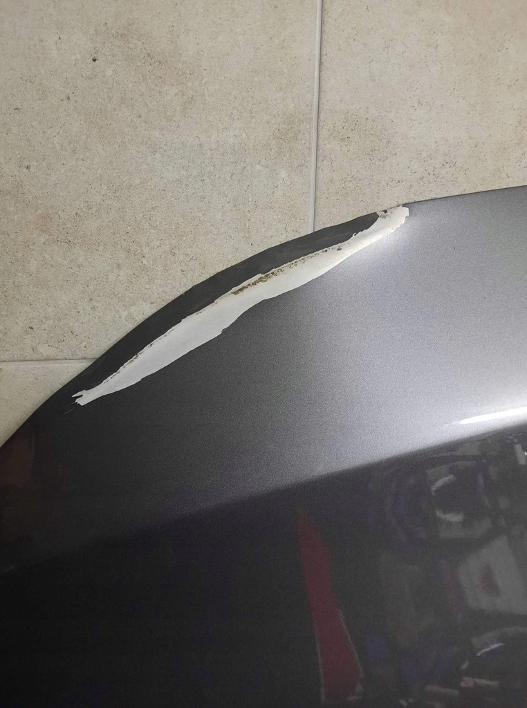 capó tapa motor mercedes glb w247 ($)
