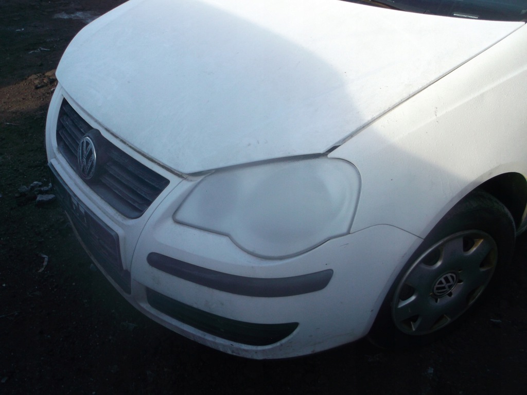 vw polo 4 po lift kolor lb9a ($)