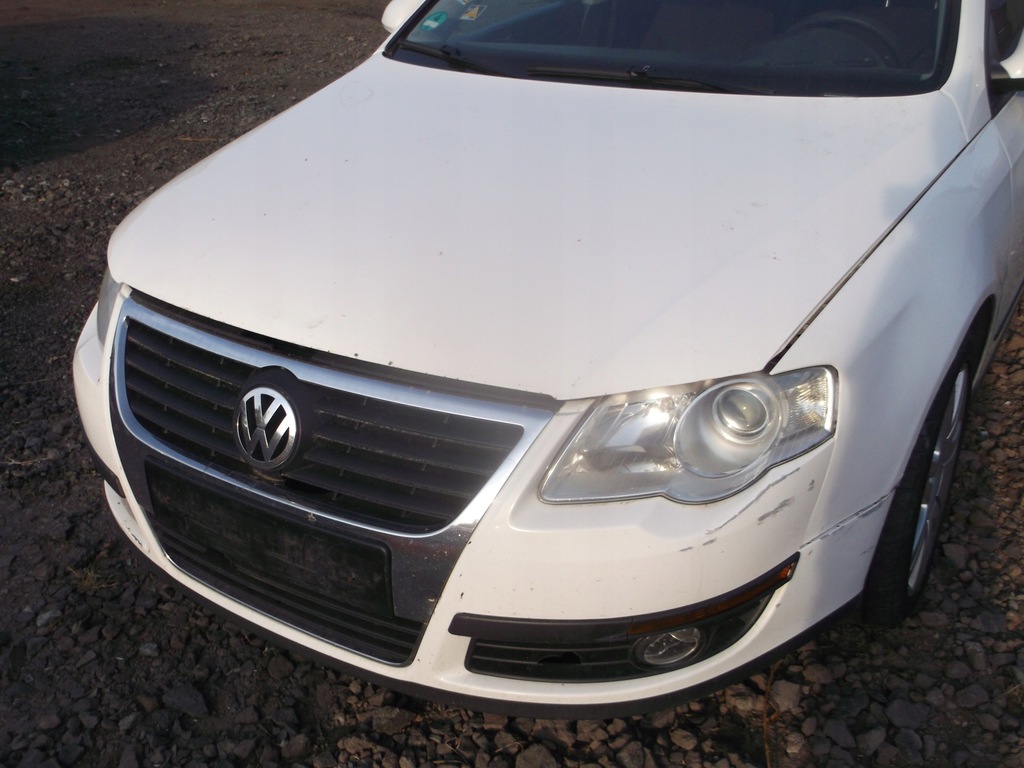 vw passat b6 delantero juego kolor lb9a ($)