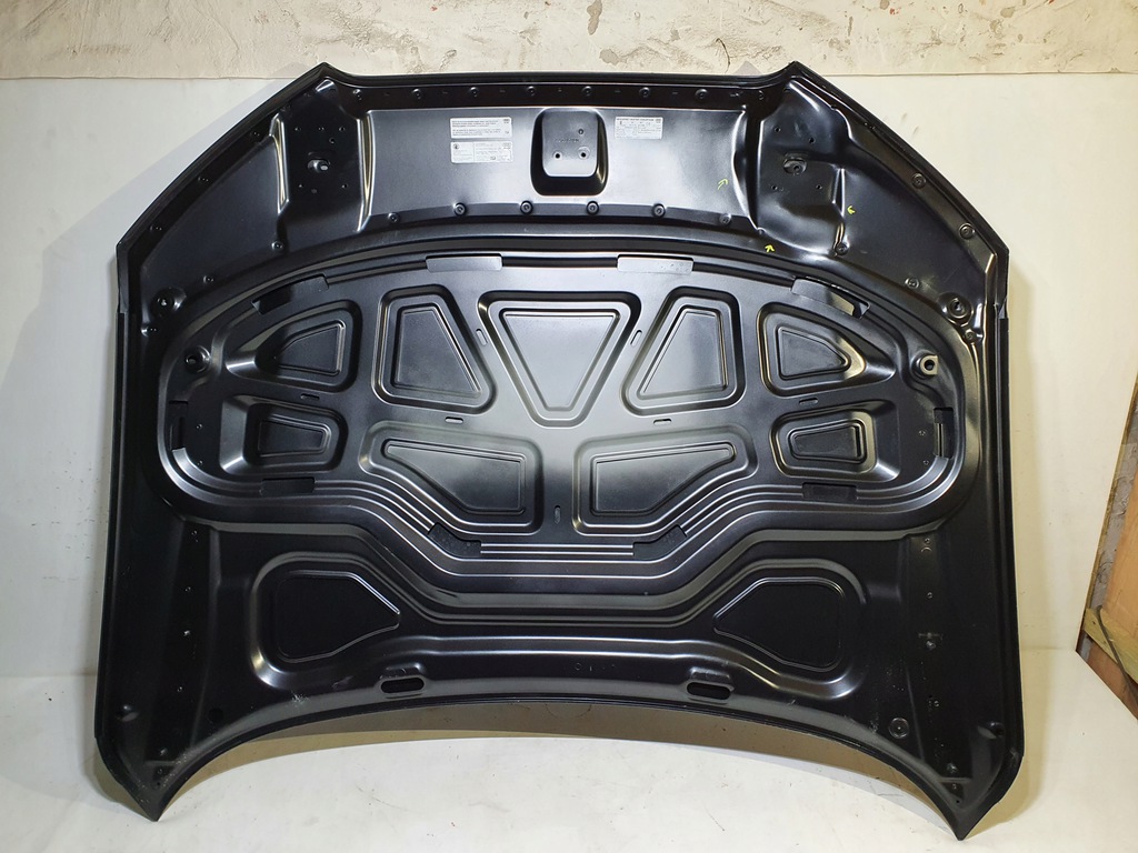 audi a8 4h 4h0 capó tapa motor ($)