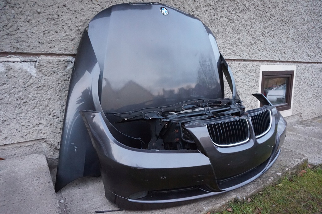 capó completo delantero bmw 3 e90 ($)