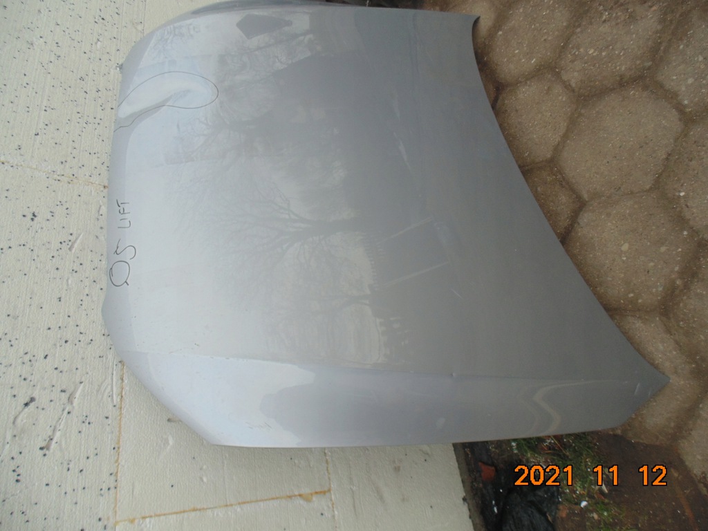 capó audi q5 lift 8r0 2013  leszno rawicz ($)