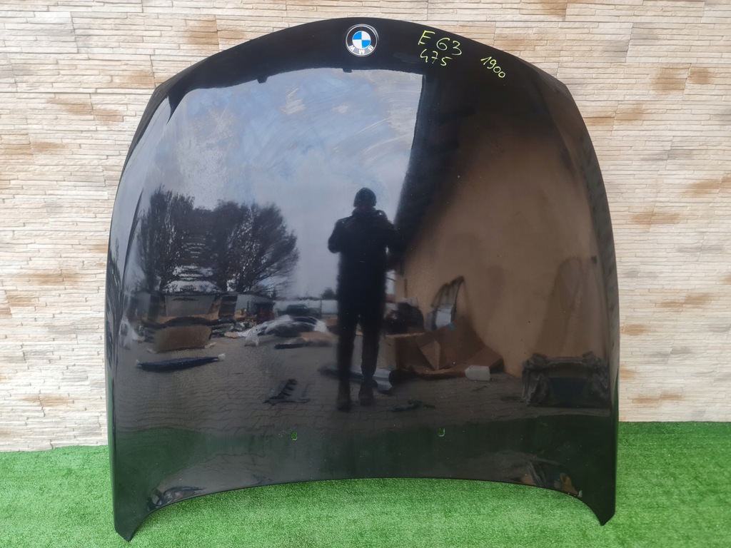 capó bmw 6 e63 kolor 475 ($)